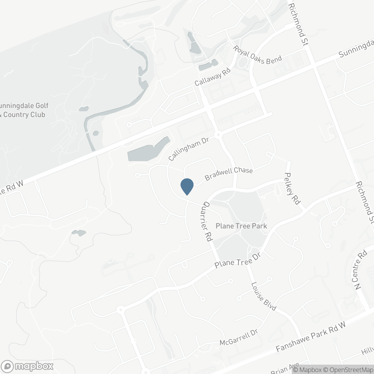 430 BRADWELL CHASE, London, Ontario N6G 0P7